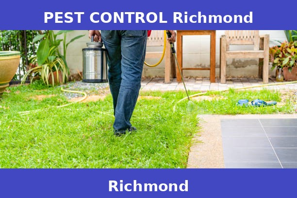 PEST CONTROL Richmond